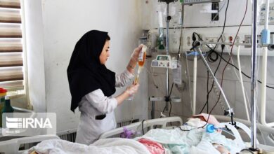 حضور ۱۵۰۰ پرستار در بحران بندرعباس پس از حادثه اسکله شهید رجایی