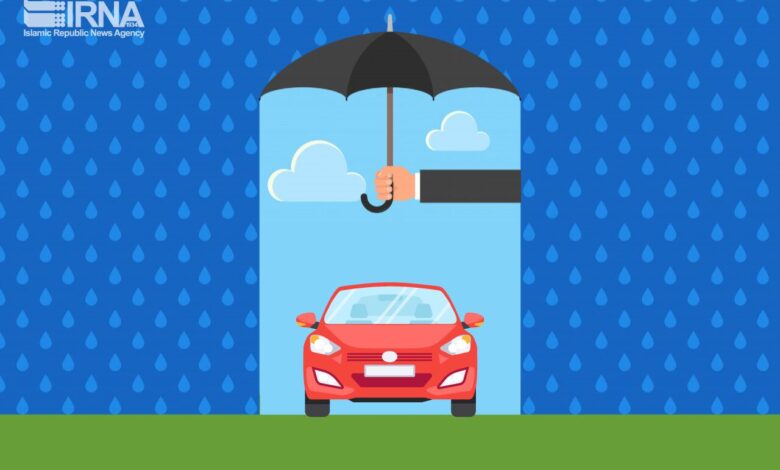 افزایش ۳۶.۵ درصدی نرخ بیمه شخص ثالث در سال ۱۴۰۴