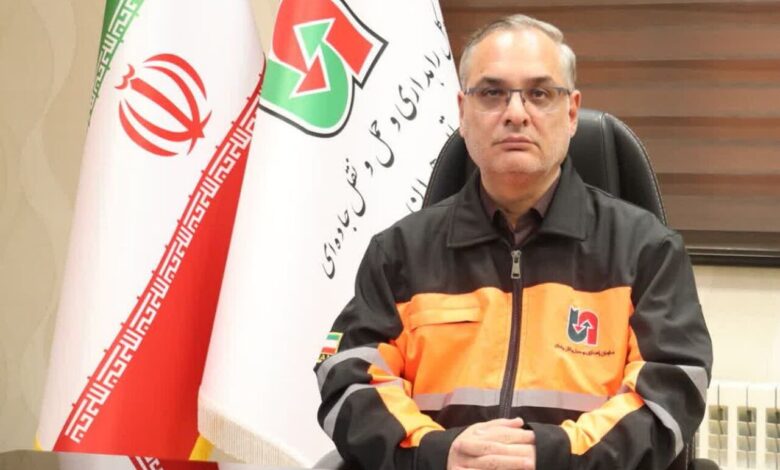 تردد ۲ میلیون و ۳۴۷ هزار دستگاه خودرو از جاده های همدان