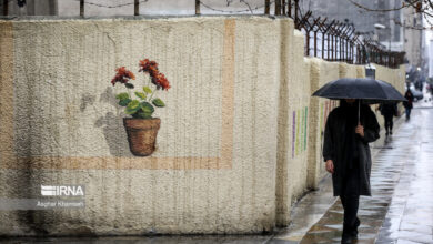 تهران تا سه‌شنبه بارانی است؛ انتظار گرمای هوا در پایان هفته