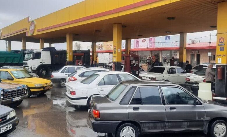 ۴۴۰۰ جایگاه آماده سوخت‌رسانی شبانه‌روزی در ایام نوروز