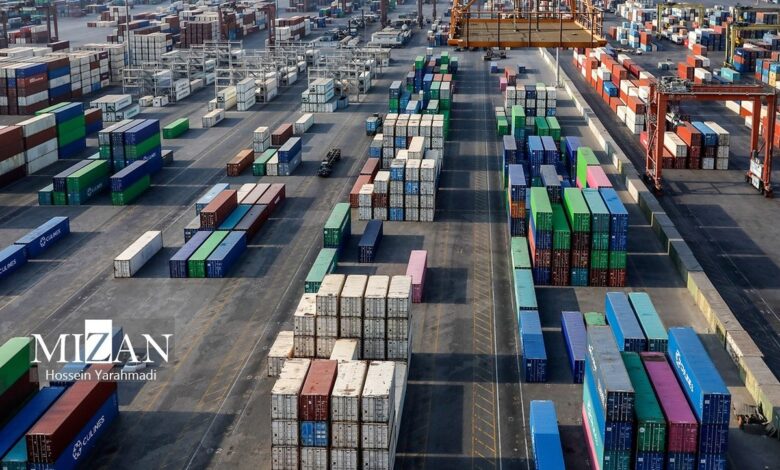 آخرین وضعیت ترخیص کالا از گمرک شهید رجایی بندرعباس