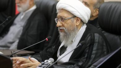 آیت الله آملی لاریجانی: مجمع تشخیص در بررسی لوایح پالرمو و CFT  نه تعلل خواهد کرد و نه تعجیل