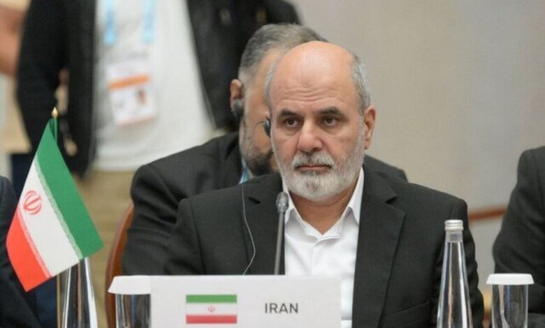 احمدیان: سلاح اتمی در دکترین دفاعی ایران هیچ جایگاهی ندارد
