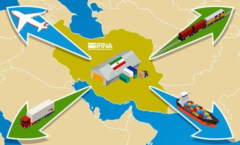 استاندار: ۱۶۵ میلیون دلار کالا از زنجان به عراق صادر شد