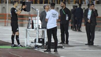 اعلام اسامی داوران هفته سی‌و‌یکم لیگ دسته اول فوتبال کشور