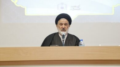 انتصاب حجت‌الاسلام والمسلمین عماد به سمت مشاور رئیس جمهور در امور روحانیت
