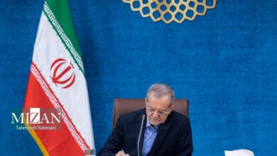 اوحدی رئیس ستاد بزرگداشت اولین سالگرد شهدای خدمت شد