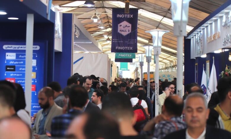 اینوتکس ۲۰۲۵ با بیش از ۲۴ رویداد جانبی و حضور ۴۵۰ غرفهدار برگزار میشود
