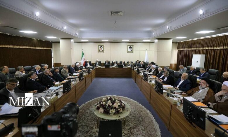 برگزاری اولین جلسه مجمع تشخیص برای بررسی پالرمو/ ادامه بررسی نظرات در جلسه آینده