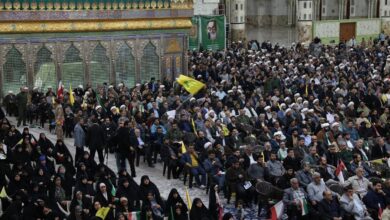 برگزاری اولین همایش مسجد برقرار در حرم امام خمینی(ره)