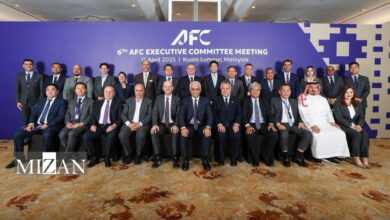 برگزاری جلسه هیئت رئیسه AFC با حضور نایب رئیس ایرانی کنفدراسیون فوتبال آسیا و دبیرکل فیفا