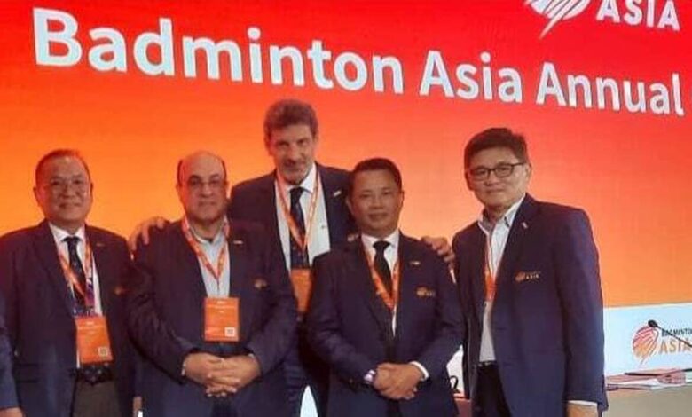 برگزاری جلسه هیئت رئیسه بدمینتون آسیا با حضور نمایندگان ۴۲ کشور