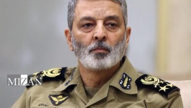 تأکید امیر سرلشکر موسوی بر استمرار خدمات درمانی ارتش در بندرعباس