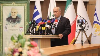 تاج: به شمسایی گفتم بد است من جام قهرمانی فوتسال را به کشور دیگری بدهم/ سلیمانی: ناب‌ترین بازیکنان را داریم