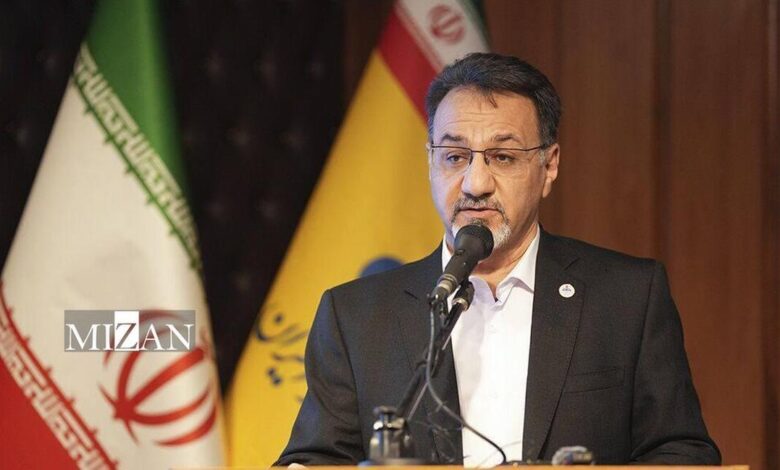 ثبت رکورد بی‌سابقه انتقال گاز در زمستان ۱۴۰۳