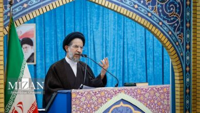 حجت‌الاسلام والمسلمین ابوترابی فرد خطیب این هفته نماز جمعه تهران