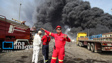 خبر خوب از بندر عباس؛ ۷۲۹ نفر از مصدومان حادثه بندر شهید رجایی به آغوش خانواده بازگشتند