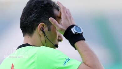 داوران هفته بیست و نهم لیگ یک مشخص شدند