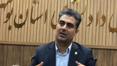 دبیرخانه دائمی جشنواره ملی «قلم وکیل» در بوشهر تأسیس شد