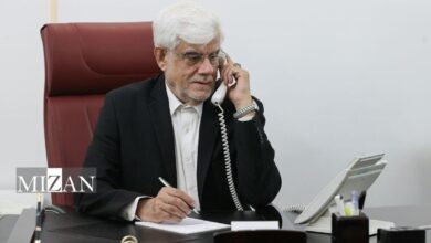 دستور عارف به پیگیری جامع علت انفجار در اسکله شهید رجایی