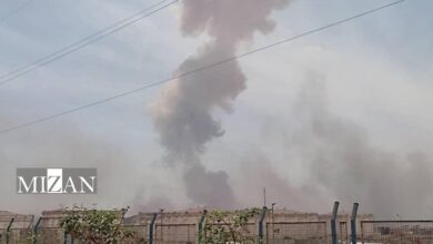 ساجدی‌نیا: آتش محدوده اصلی تقریبا مهار شده است
