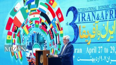عارف: اراده جمهوری اسلامی ایران برای بازتعریف و توسعه همه‌جانبه روابط اقتصادی با آفریقا، استوار و راسخ است
