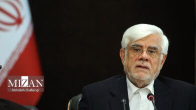 عارف: در مذاکرات غیر مستقیم با طرف آمریکایی به دنبال احقاق حقوق ملت و رفع تحریم‌های ظالمانه هستیم