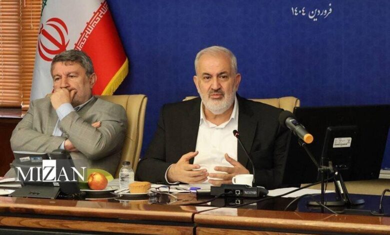 علی‌آبادی: اصلاح اقتصادی لازمه توسعه صنعت آب و برق و حل مشکل ناترازی است