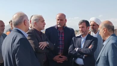 فرماندار ری خواستار رفع ناترازی انرژی در شهرک صنفی خاوران شد + فیلم