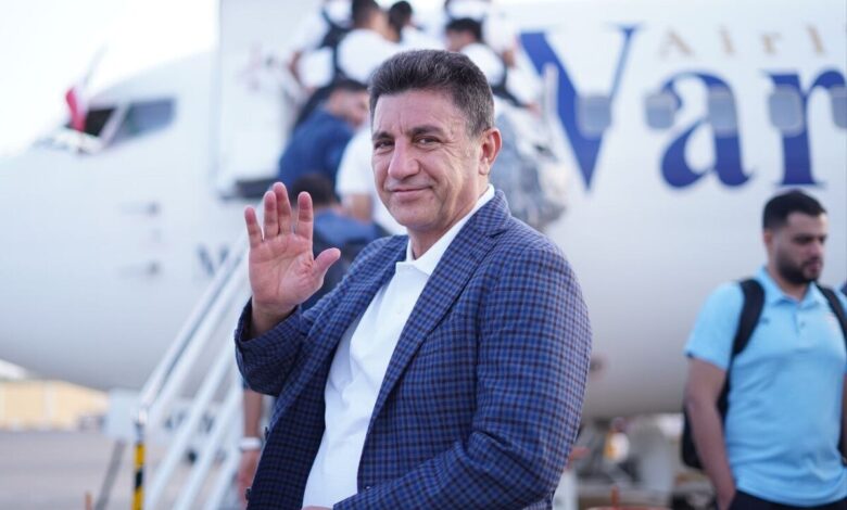 قلعه‌نویی: صعود به جام حهانی با کادر ایرانی حس خوبی می‌دهد/ با استقلال نگاه به مربیان جوان را تغییر دادم
