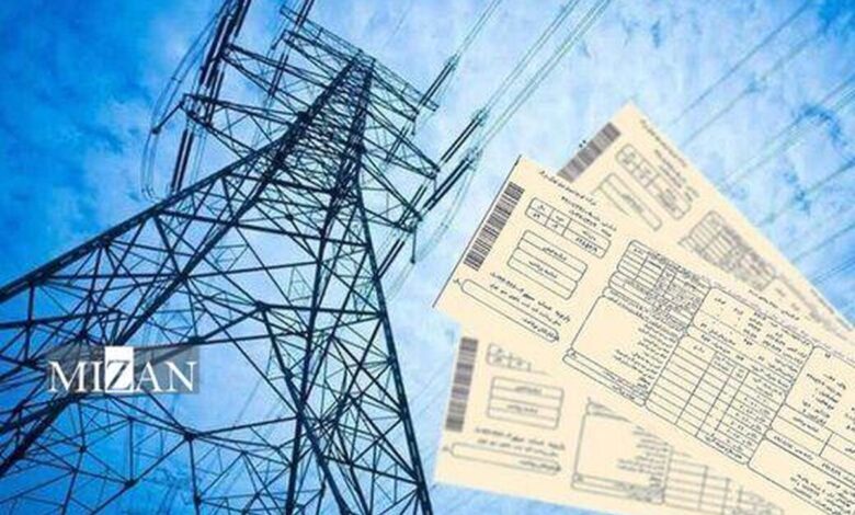 مشترکانی که در حد الگو مصرف می‌کنند، ۱۵ درصد نرخ تامین برق را می‌پردازند