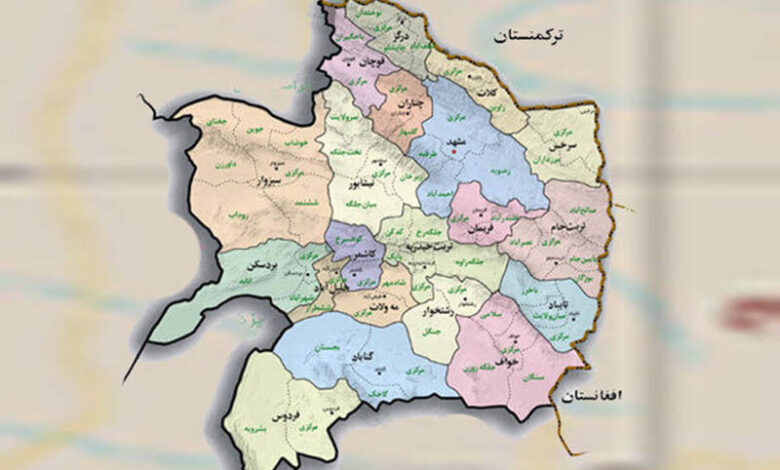 معاون استاندار: وضعیت اقتصادی خراسان رضوی شایسته جایگاه آن نیست