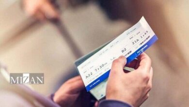 معرفی وب‌سایت فاقد مجوز فروش بلیت پرواز الکترونیکی برای انسداد