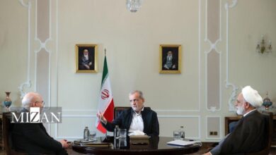 نشست مشترک سران قوا برگزار شد