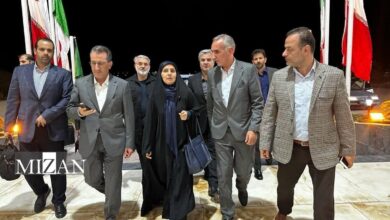 وزیر راه: تخلیه و بارگیری کالا در بندرشهید رجایی طبق روال عادی ادامه دارد