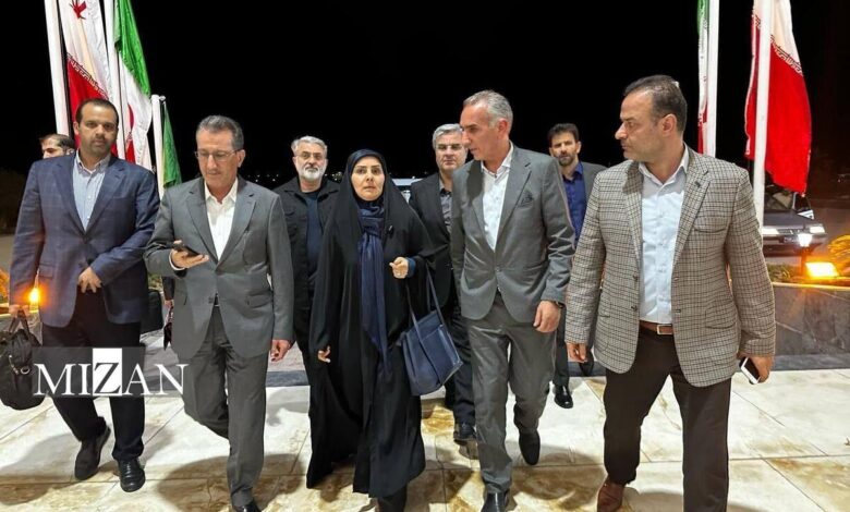 وزیر راه: تخلیه و بارگیری کالا در بندرشهید رجایی طبق روال عادی ادامه دارد