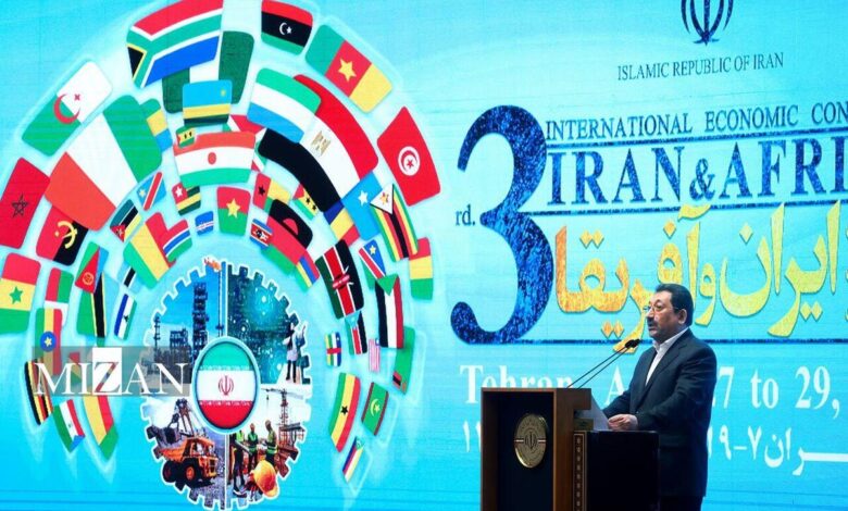 وزیر صنعت: جهش ۱۰ میلیارد دلاری مبادلات ایران و آفریقا در راه است