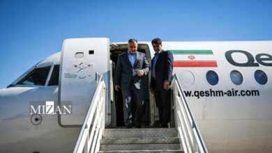 وزیر نفت وارد مسکو شد