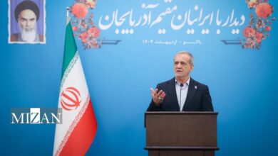 پزشکیان: با همکاری می‌توانیم تمدنی نوین و فضای تازه‌ای در منطقه خلق کنیم