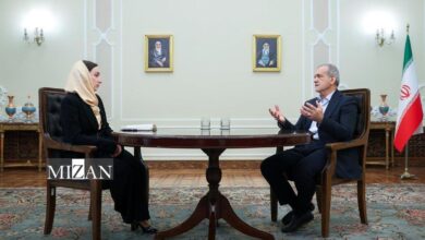 پزشکیان: به برادران و خواهران‌مان در جمهوری آذربایجان عشق می‌ورزیم