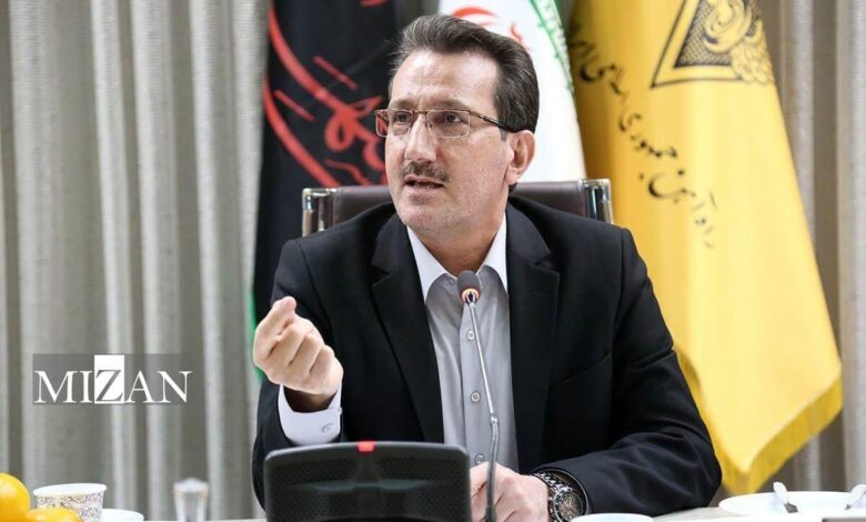 پهلوگیری ۳۵ فروند کشتی تجاری در اسکله‌های بندر شهید رجایی/ ارائه خدمات بندری و دریایی ادامه دارد