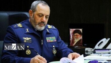پیام وزیر دفاع به مناسبت سالروز تأسیس سپاه پاسداران انقلاب اسلامی