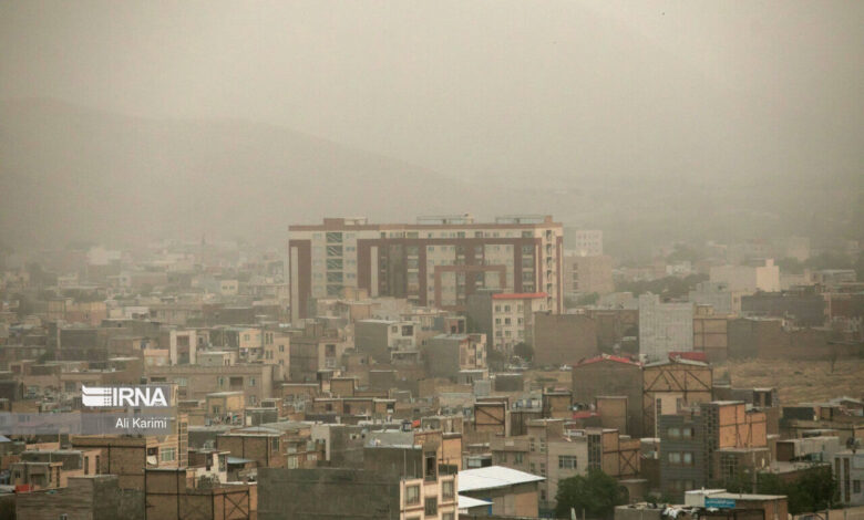 چرا ایلام با وجود آسمان آبی تعطیل شد؟