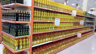 کمبود روغن خوراکی در نوشهر و راهکار مسوولان