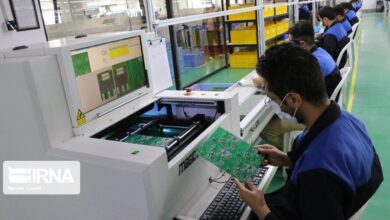 ۲۴ همت منابع صنایع از محل قانون جهش به دانش‌بنیان‌ها تزریق شد