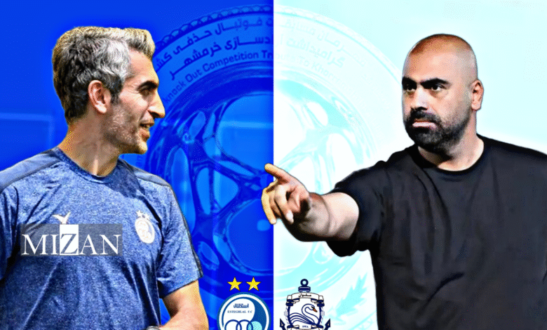 آخرین سکانس از فصل فوتبالی ایران؛ استقلال به دنبال طلسم‌شکنی، ملوان در اندیشه تاریخ‌سازی/ کدام تیم قهرمان جام حذفی می‌شود؟