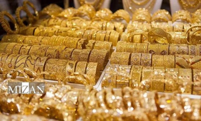 آخرین وضعیت بازار طلا و سکه؛ نوسان قابل‌توجهی دیده نمی‌شود