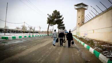 آزادی ۲۱ زندانی در ندامتگاه قزلحصار