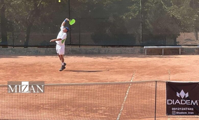 آغاز مسابقات بین‌المللی تنیس پیشکسوتان در کمپ تیم‌های ملی
